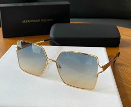 Picture of Alexander McQueen Sunglasses _SKUfw41815244fw